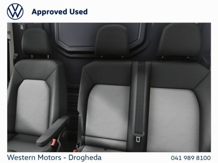 2026 Volkswagen Crafter - photo 6