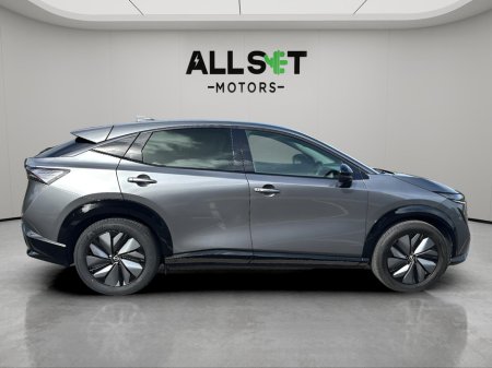 2024 Nissan Ariya - photo 11