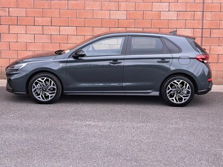 2027 Hyundai i30 - photo 3