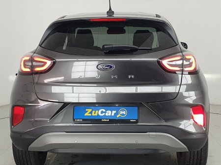 2024 Ford Puma - photo 4