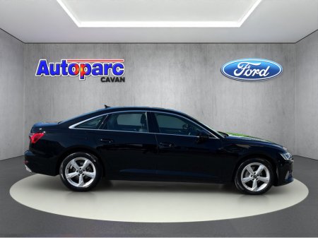 2024 Audi A6 - photo 2