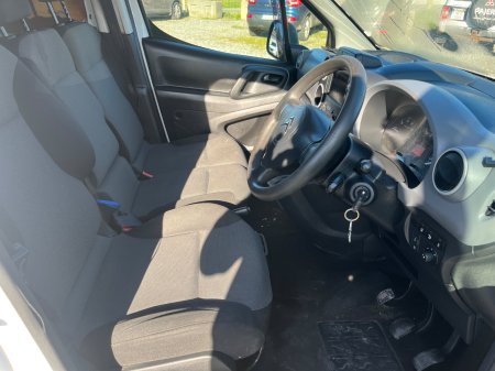2017 Citroen Berlingo - photo 7