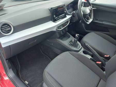2025 SEAT Ibiza - photo 15