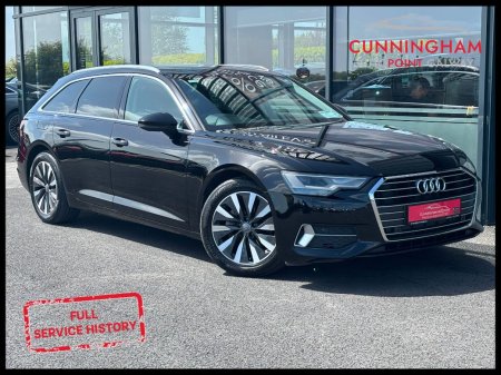 2020 Audi A6 40 TDI SE Avant S-tronic