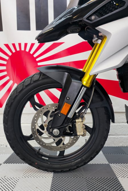 2019 BMW G 310 GS - photo 35