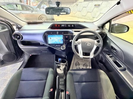 2016 Toyota Aqua - photo 15