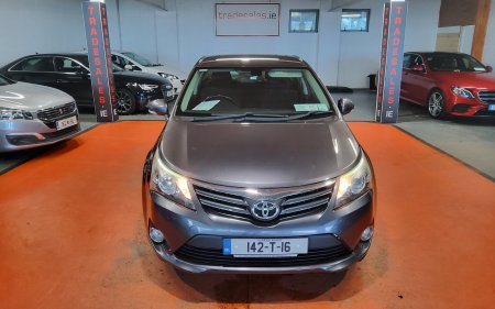 2014 Toyota Avensis - photo 7