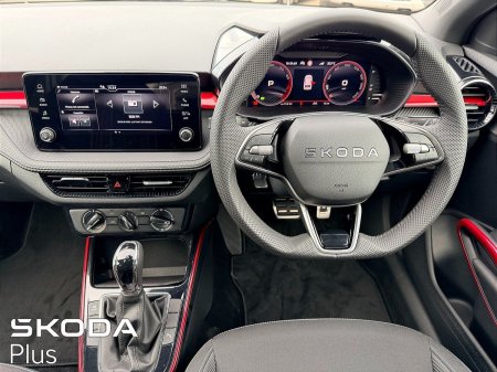 2027 Skoda Fabia - photo 13
