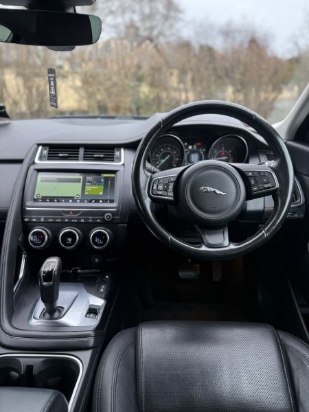 2019 Jaguar E-Pace - photo 19