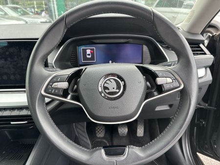 2025 Skoda Octavia - photo 16