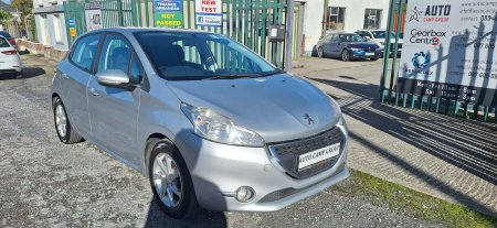 2014 Peugeot 208 1.4 HDI 70 bhp Active