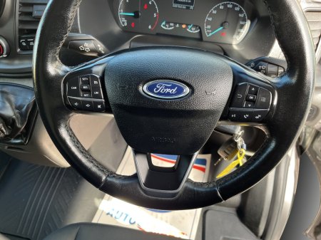 2022 Ford Transit Custom - photo 10