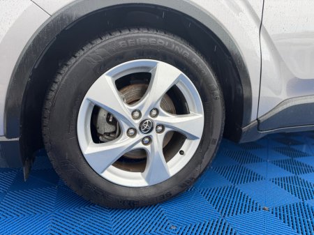 2019 Toyota C-HR - photo 11