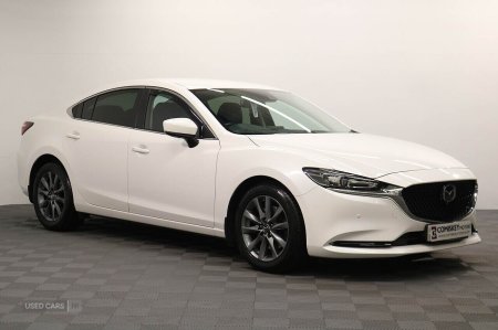 2019 Mazda Mazda6 SKYACTIV-D SE-L Lux Nav+