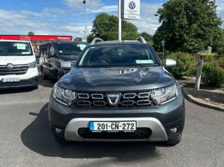 2020 Dacia Duster - photo 7