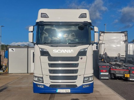 2022 Scania 500S - photo 4