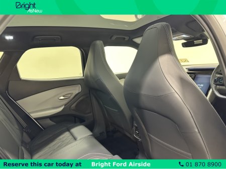 2026 Ford Capri - photo 22