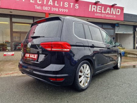 2017 Volkswagen Touran - photo 5