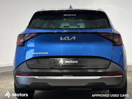 2025 Kia Sportage - photo 4