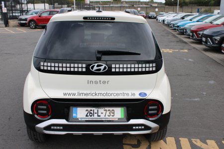 2026 Hyundai INSTER - photo 4