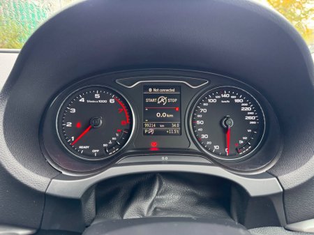 2016 Audi A3 - photo 13