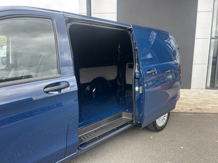 2026 Mercedes-Benz Vito - photo 5