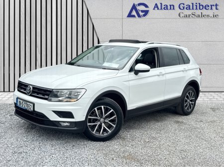 2019 Volkswagen Tiguan - photo 11