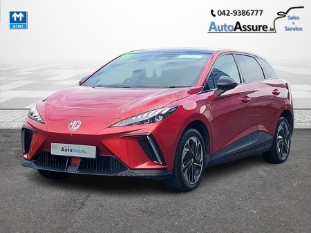 2023 MG 4 - photo 6