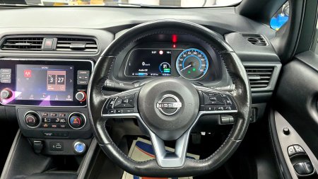 2023 Nissan Leaf - photo 11