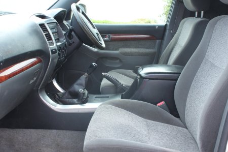 2007 Toyota Land Cruiser - photo 11