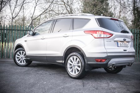 2016 Ford Kuga - photo 9