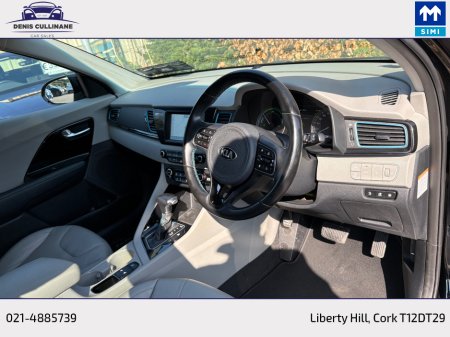 2020 Kia Niro - photo 17