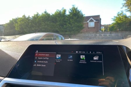 2021 BMW 3-Series - photo 36