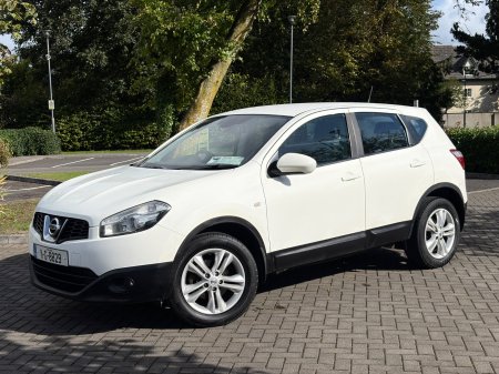 2011 Nissan Qashqai 1.5 DCI XE