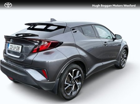 2022 Toyota C-HR - photo 2