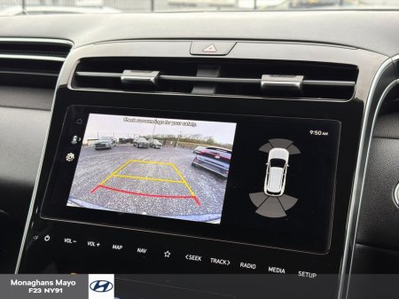 2024 Hyundai Tucson - photo 9