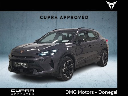 2026 Cupra Formentor - photo 13