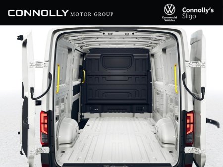 2026 Volkswagen Crafter - photo 6
