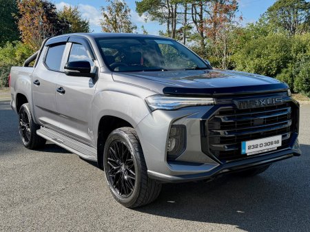 2023 Maxus T90EV