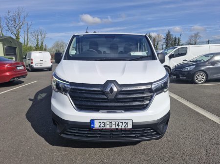 2023 Renault Trafic - photo 7