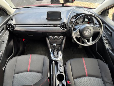 2016 Mazda Demio - photo 11