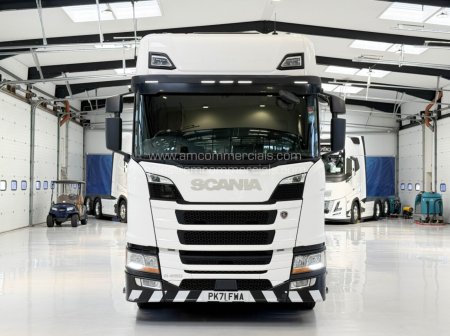 2021 SCANIA R450 - photo 2