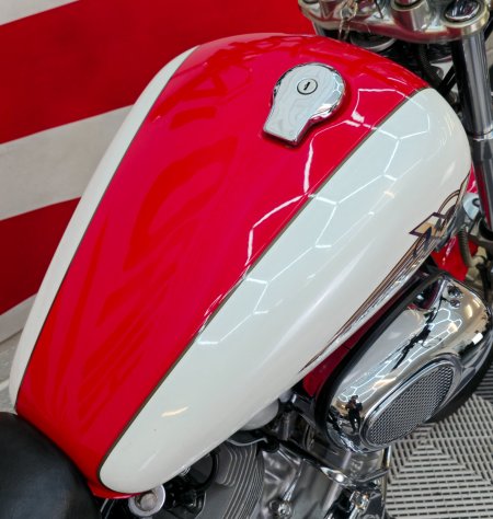 1996 YAMAHA XV - photo 12