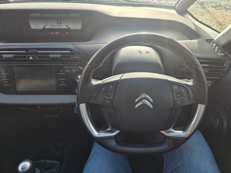2018 Citroen Grand C4 Picasso - photo 9