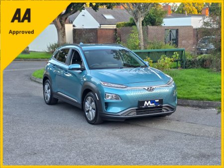 2020 Hyundai KONA Kona EV Premium 64 kWh