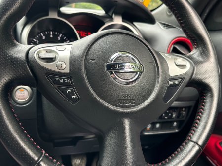 2017 Nissan Juke - photo 12