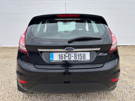 2016 Ford Fiesta - photo 9