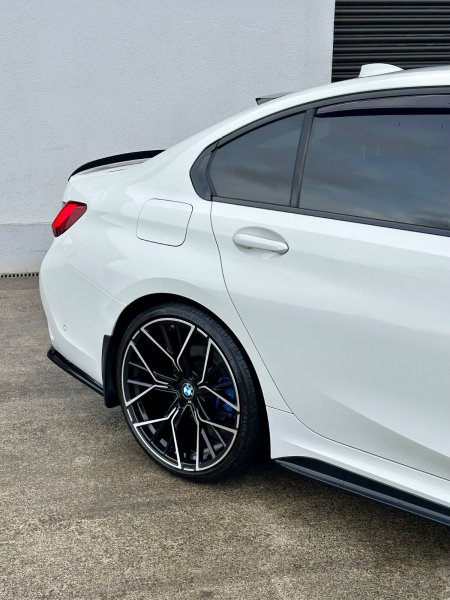 2020 BMW 3-Series - photo 7