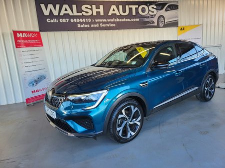 2024 Renault Arkana - photo 7