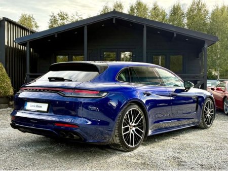 2022 Porsche Panamera - photo 6